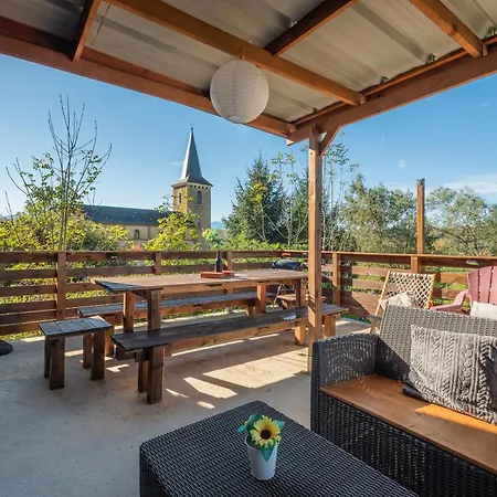 Tatil Evi Les Renardiers *