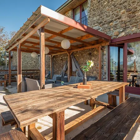 Les Renardiers Tatil Evi Clarac (Hautes-Pyrenees)