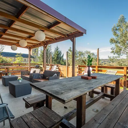 Tatil Evi Les Renardiers *