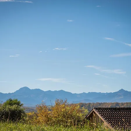 Les Renardiers Tatil Evi *