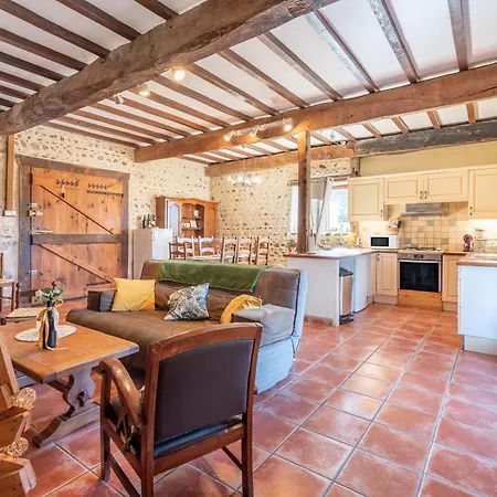 Les Renardiers Tatil Evi *