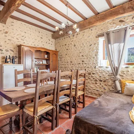 Les Renardiers Tatil Evi