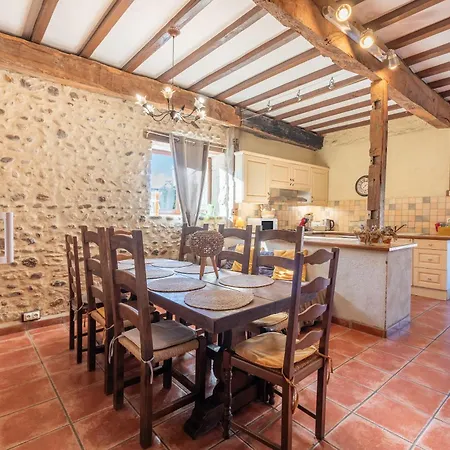 Les Renardiers Tatil Evi *