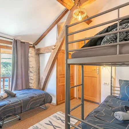 Les Renardiers Tatil Evi