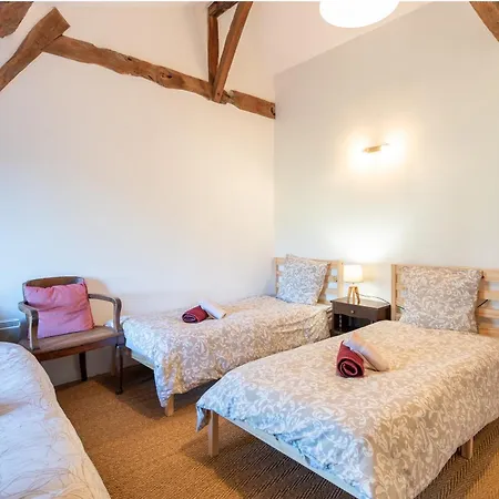 Tatil Evi Les Renardiers *