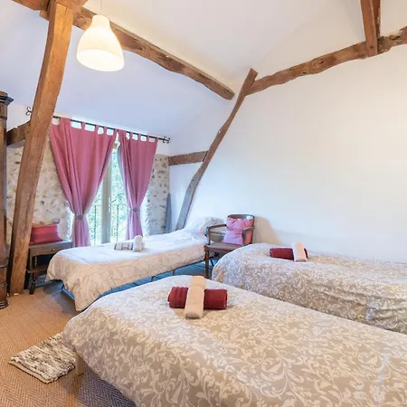 Tatil Evi Les Renardiers *