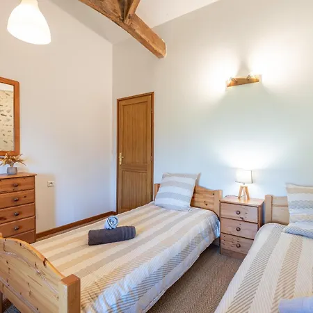 Tatil Evi Les Renardiers *