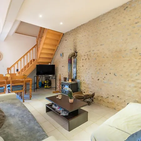 Les Renardiers Tatil Evi *