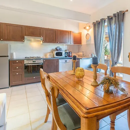 Tatil Evi Les Renardiers *