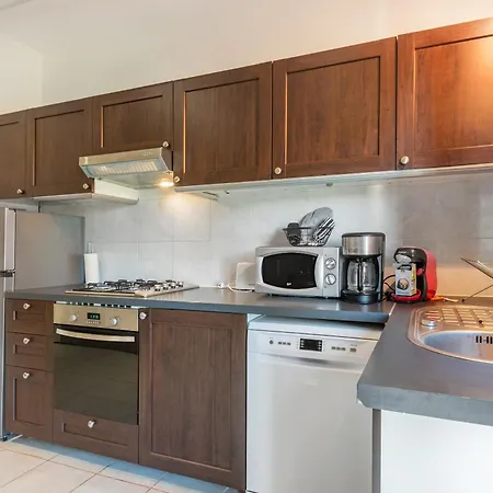 Tatil Evi Les Renardiers *