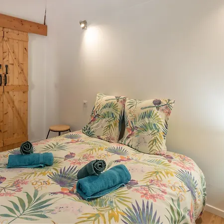 Les Renardiers Tatil Evi