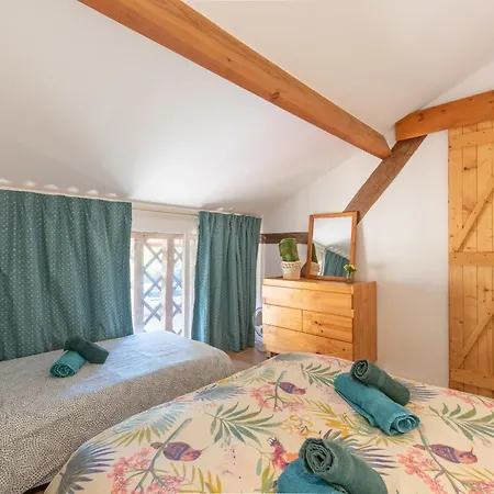 Tatil Evi Les Renardiers