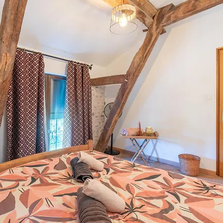 Tatil Evi Les Renardiers