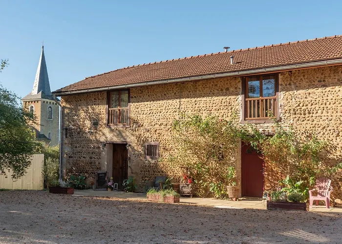 度假居 Les Renardiers Clarac (Hautes-Pyrenees)