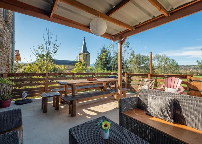 度假居 Les Renardiers *