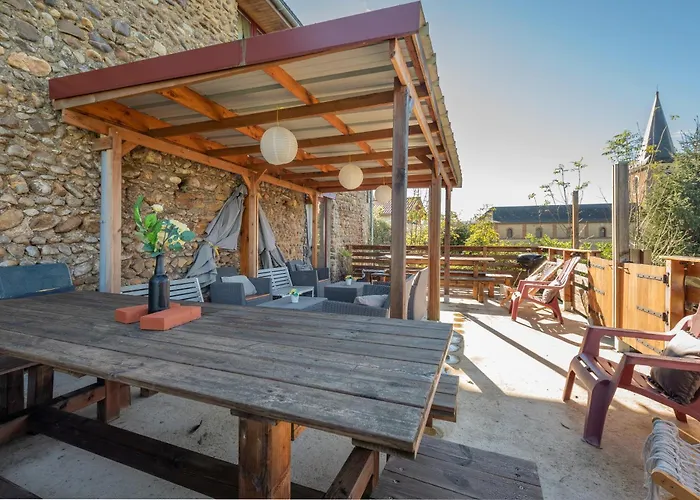 Les Renardiers 度假居 Clarac (Hautes-Pyrenees)