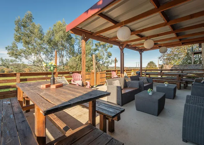 度假居 Les Renardiers Clarac (Hautes-Pyrenees)