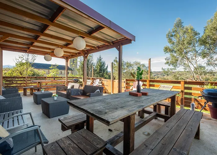 度假居 Les Renardiers *