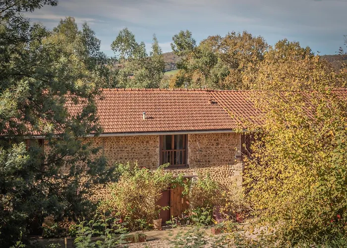 Les Renardiers 度假居 Clarac (Hautes-Pyrenees)