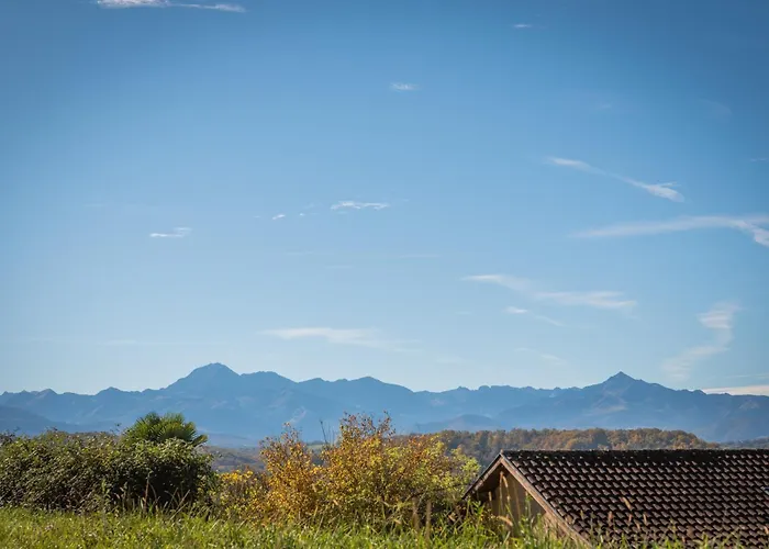 Les Renardiers 度假居 *