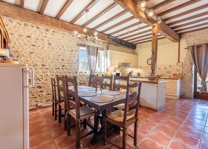 Les Renardiers 度假居 *