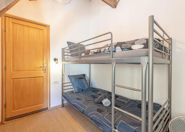 度假居 Les Renardiers Clarac (Hautes-Pyrenees)