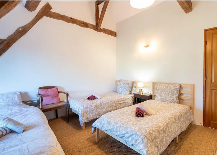 度假居 Les Renardiers *