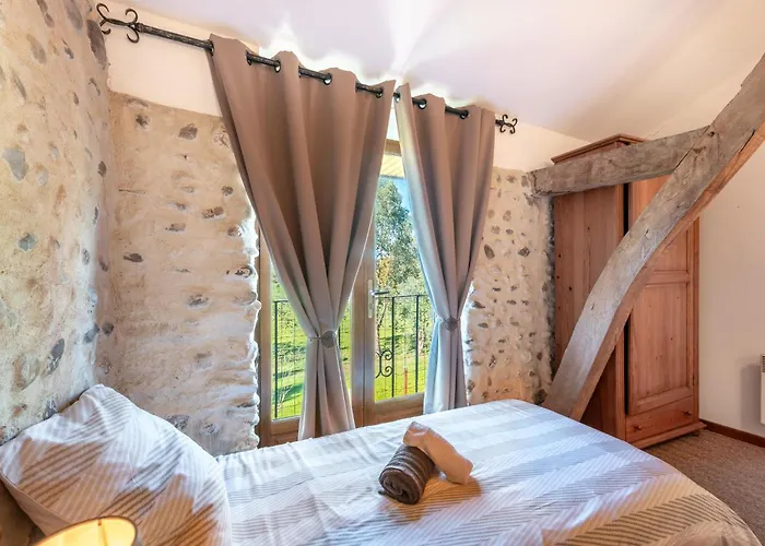 度假居 Les Renardiers *