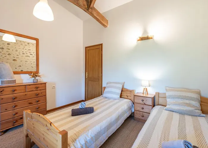 度假居 Les Renardiers *