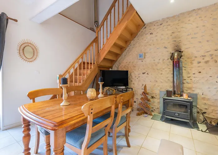 度假居 Les Renardiers Clarac (Hautes-Pyrenees)