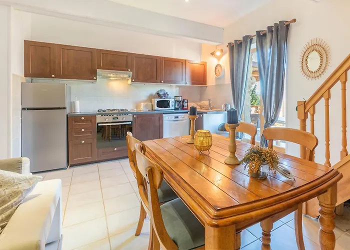 度假居 Les Renardiers *