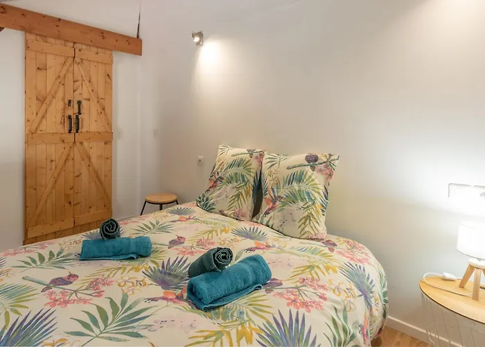 Les Renardiers 度假居