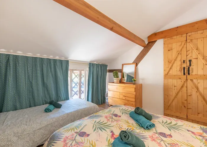 度假居 Les Renardiers