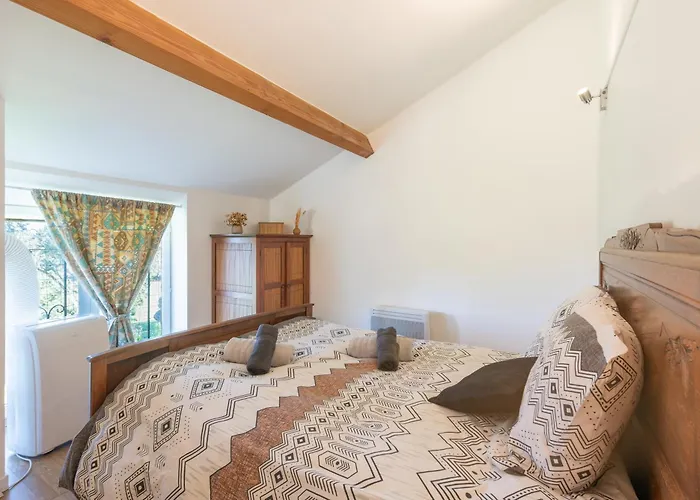 度假居 Les Renardiers