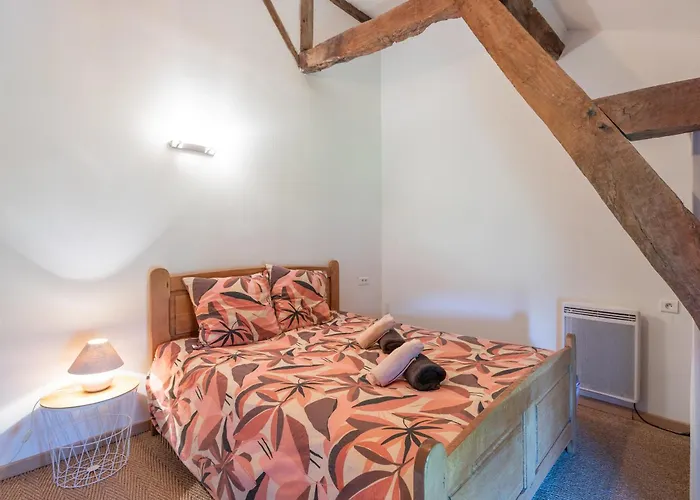 度假居 Les Renardiers *