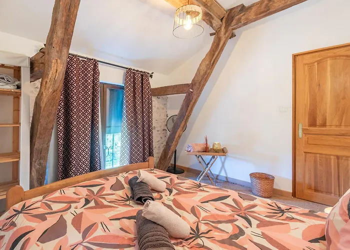 度假居 Les Renardiers